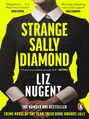 cover image of Strange Sally Diamond